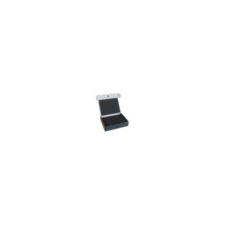 SAFE AND SOUND Black Box Small na 20 Modeli (Half-Size)